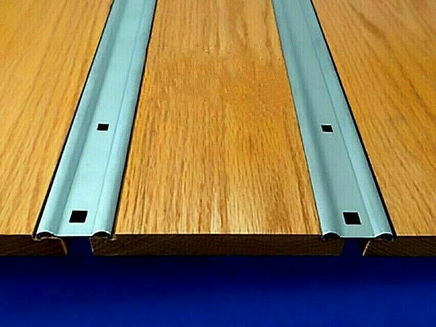 Kit de caja de madera de pino para camioneta Ford F150 de caja corta (1980-1987) con escalón y flareside