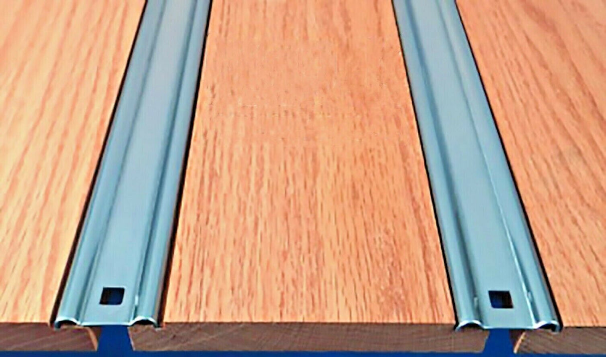 Tiras de caja para Chevy 1960-1966, acero inoxidable, Fleetside Chevrolet, caja corta.