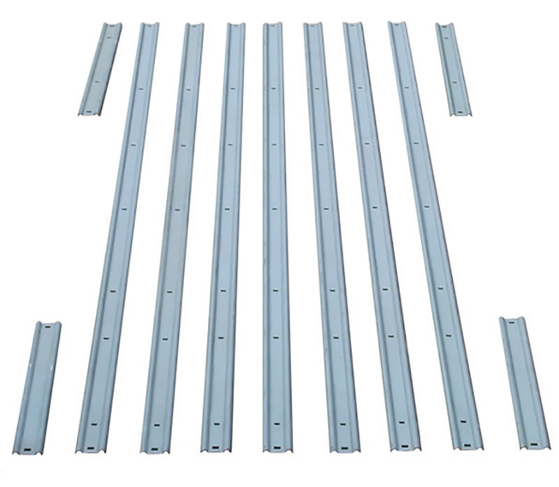 Pine Bed Wood Kit Chevy 1963 - 1966 Chevrolet Short Bed Fleetside Strips Truck