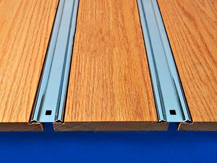 Kit de tiras para caja de Chevy 1960-1962, de acero inoxidable pulido, para caja larga, escalón de madera