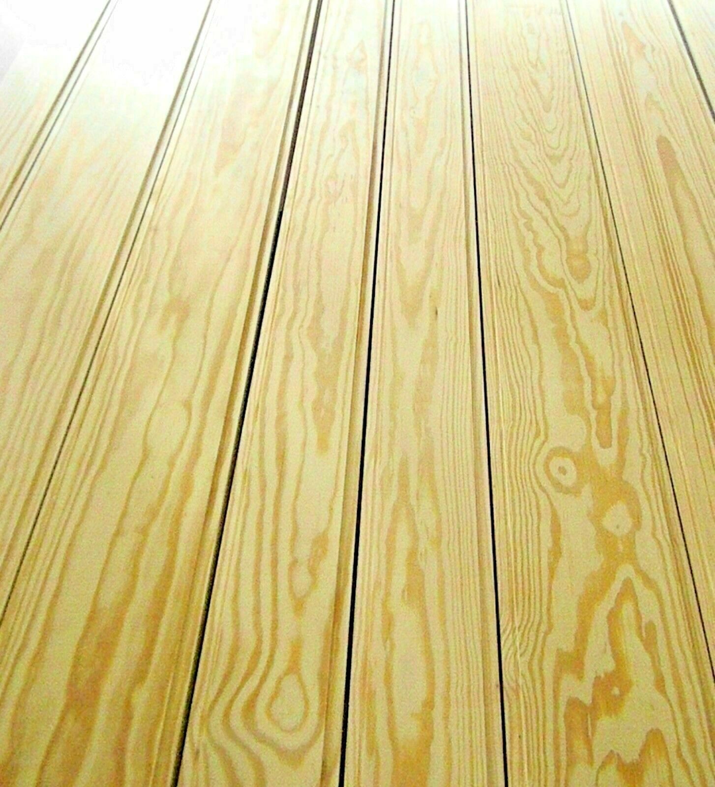 Pine Bed Wood Chevy 1967 - 1972 GMC Chevrolet C10 Short Bed Stepside Pickup Truck