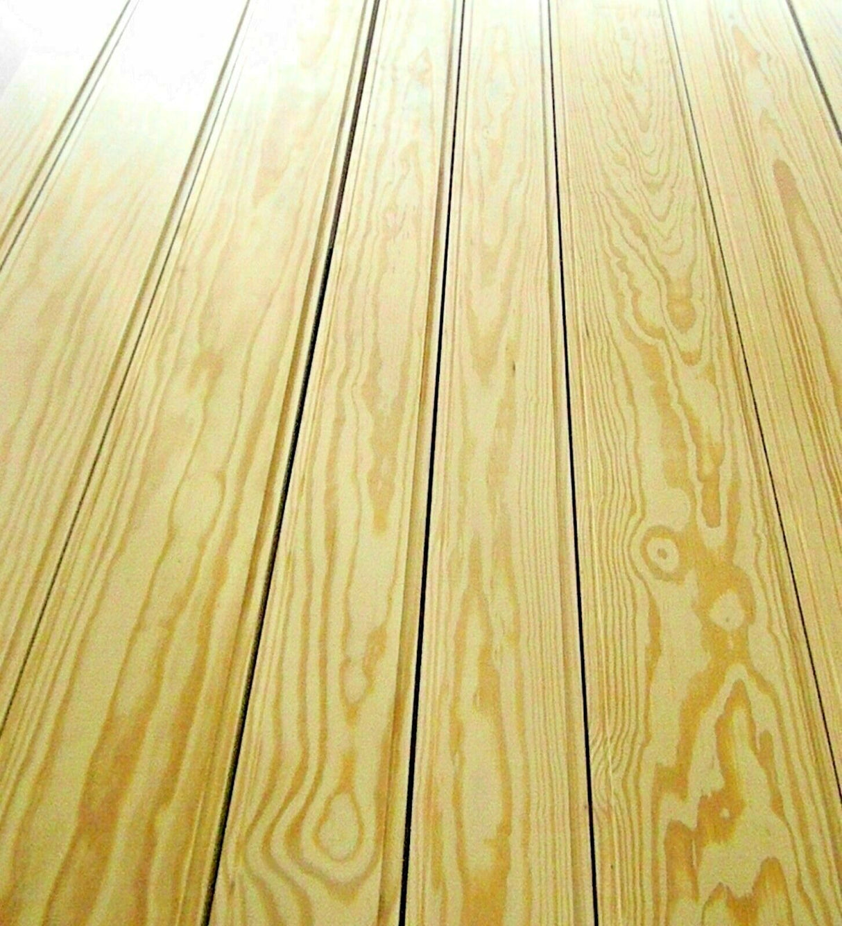 Pine Bed Wood Chevy 1973 - 1987 GMC Chevrolet Short Bed Stepside Pickup Truck