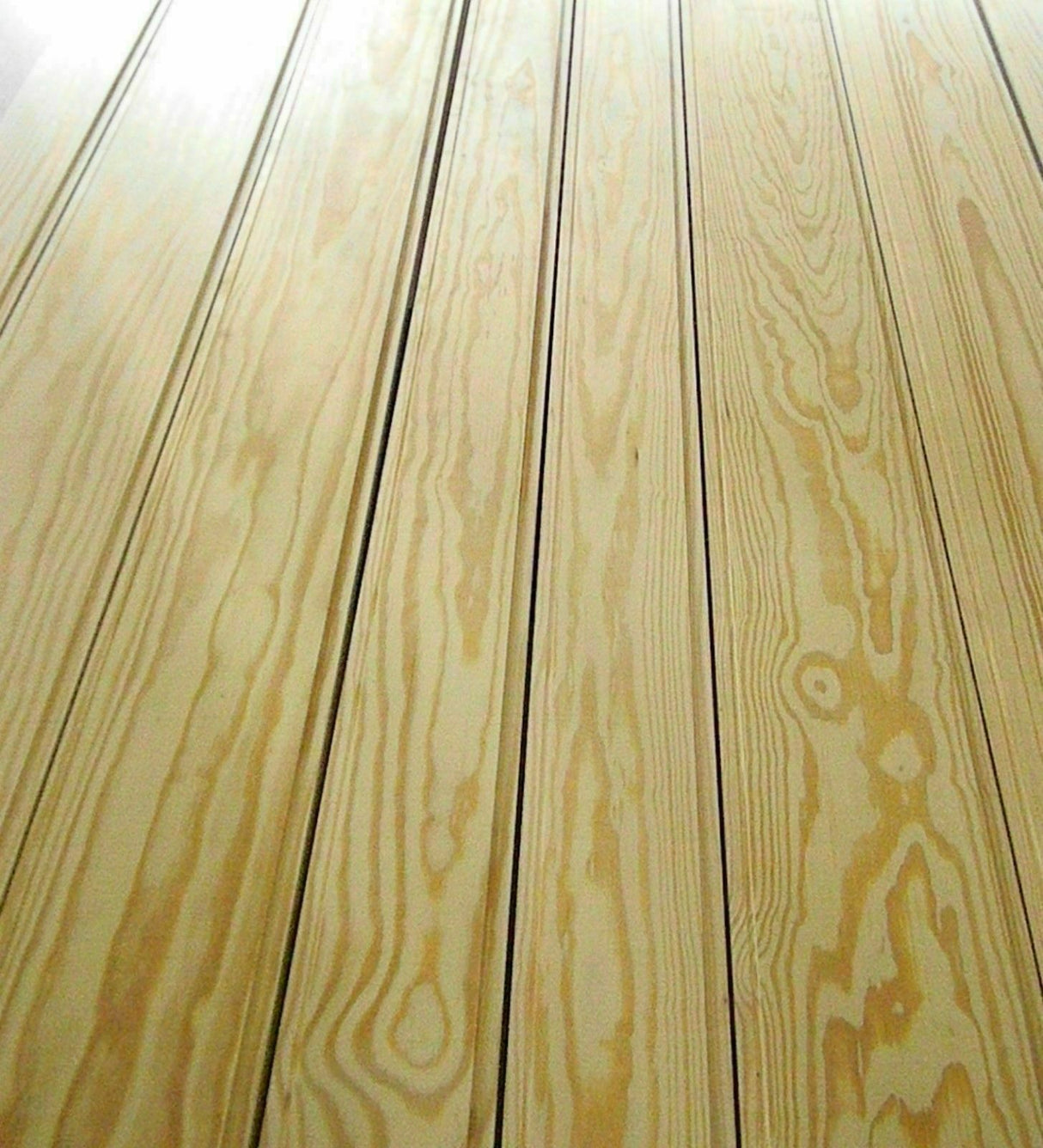 Kit de caja de madera de pino para camioneta Ford F150 de caja corta (1980-1987) con escalón y flareside