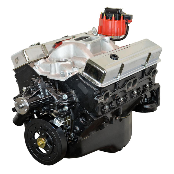 Engine Block Chevrolet Small Block V8 5.7L 350 325 Horsepower 375 Foot HP291PM
