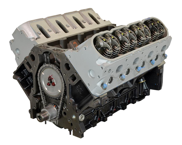 Engine Block Chevy LQ4 6.0L 366 Cubic Inch 460 Horsepower 470 Feet Pound