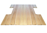 Oak Bed Wood Kit Chevy 1967 - 1972 Chevrolet C10 Short Bed Fleetside Strips Truck