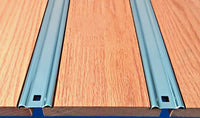Bed Strips Chevy 1967 - 1972 Stainless Steel Fleetside Chevrolet Short Bed Truck