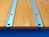 Bed Strips Kit Chevy 1960 - 1966 Chevrolet GMC Steel Short Bed C10 Stepside Truck