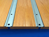 Bed Strips Kit Chevy 1960 - 1966 Chevrolet GMC Steel Short Bed C10 Stepside Truck
