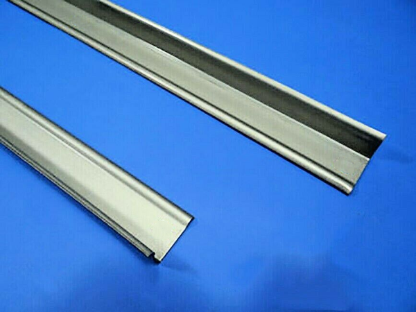 Angle Strips 80" Long Steel Chevy Chevrolet Ford Dodge GMC Pickup Truck
