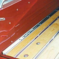 Angle Strips Chevy 1967 - 1972 Stainless Steel Chevrolet Short Bed Stepside Truck