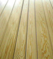Pine Bed Wood Kit Chevy 1951 1952 1953 Chevrolet Short Bed Steel Strips Stepside
