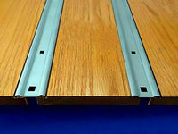 Bed Strip Kit Chevy 1963 - 1966 Steel Chevrolet 97" Long Stepside Truck for Wood