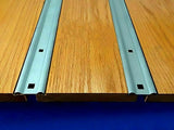 Bed Strip Kit Chevy 1963 - 1966 Steel Chevrolet 97" Long Stepside Truck for Wood