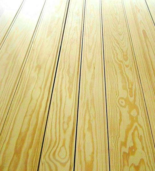 Pine Bed Wood Chevy 1960 - 1966 Chevrolet Short Bed Fleetside C10 Truck Boards