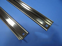 Angle Strips Chevy 1973 - 1987 Stainless Steel Chevrolet Short BedStepside Truck